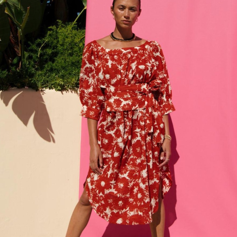 Juliet Dress by Secular
